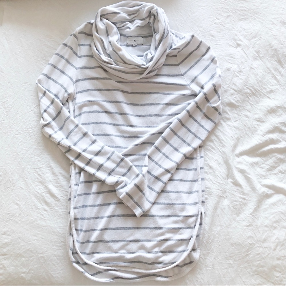 Lou & Grey Signature Soft Cowl Neck